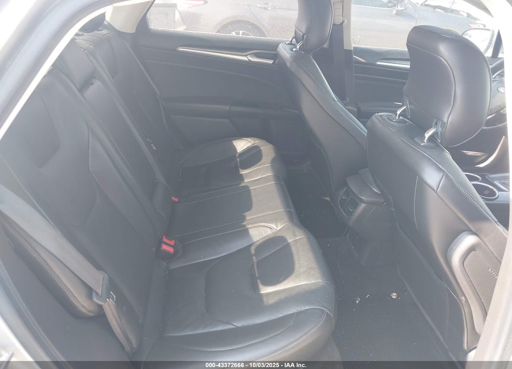 2013 FORD FUSION VIN: 3FA6P0K93DR102244
