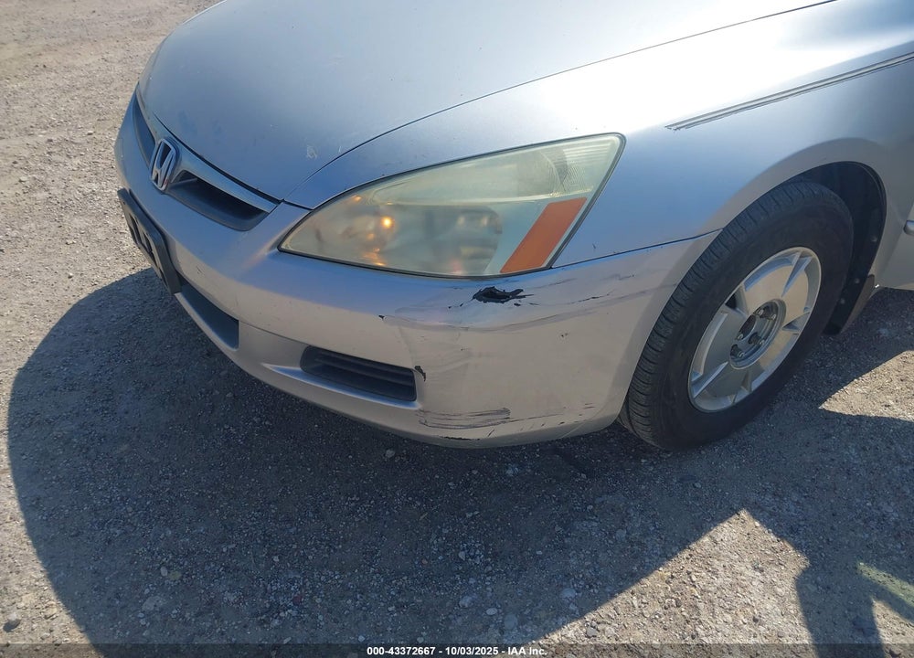 2007 HONDA ACCORD 2.4 LX VIN: 1HGCM56477A107769