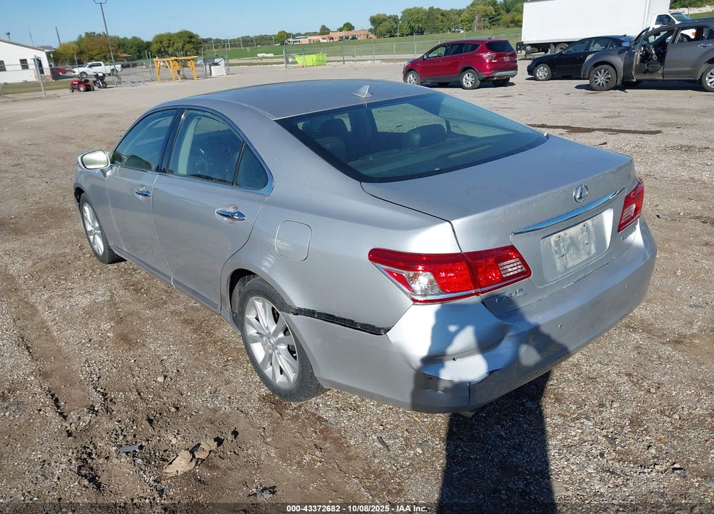 2010 LEXUS ES 350 VIN: JTHBK1EG5A2412787