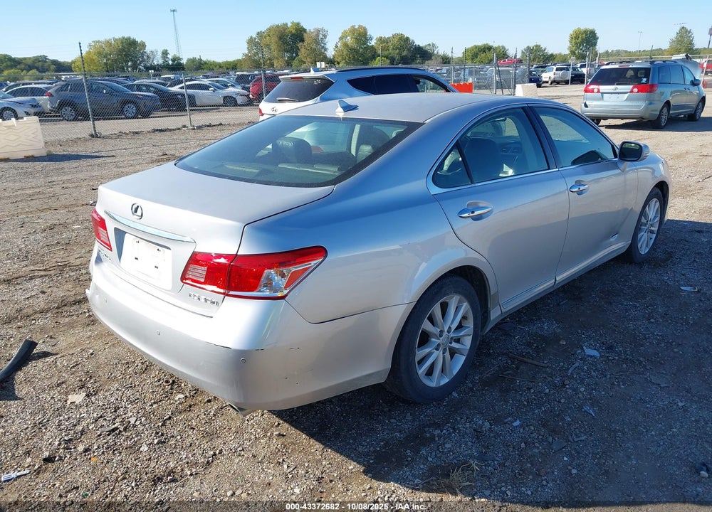 2010 LEXUS ES 350 VIN: JTHBK1EG5A2412787