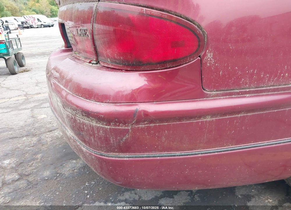 2003 BUICK REGAL LS VIN: 2G4WB52KX31251385