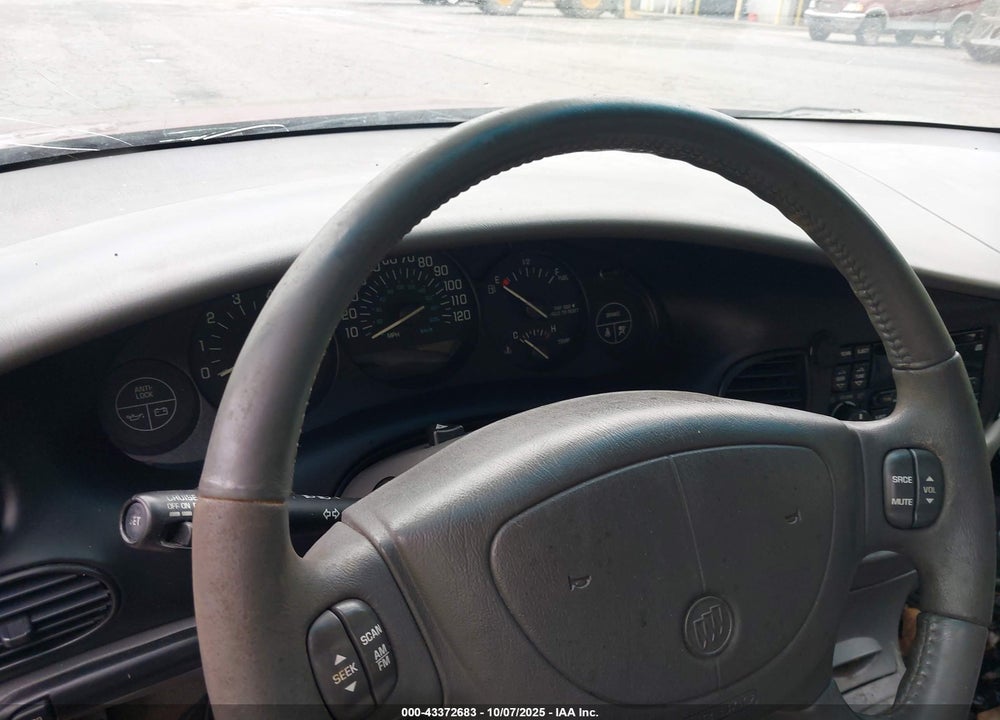 2003 BUICK REGAL LS VIN: 2G4WB52KX31251385