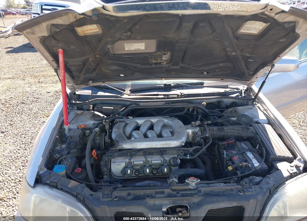 1999 ACURA TL 3.2 VIN: 19UUA5643XA036468