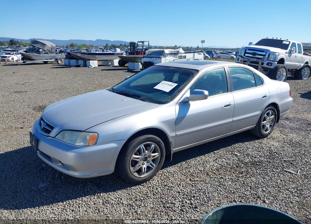 1999 ACURA TL 3.2 VIN: 19UUA5643XA036468