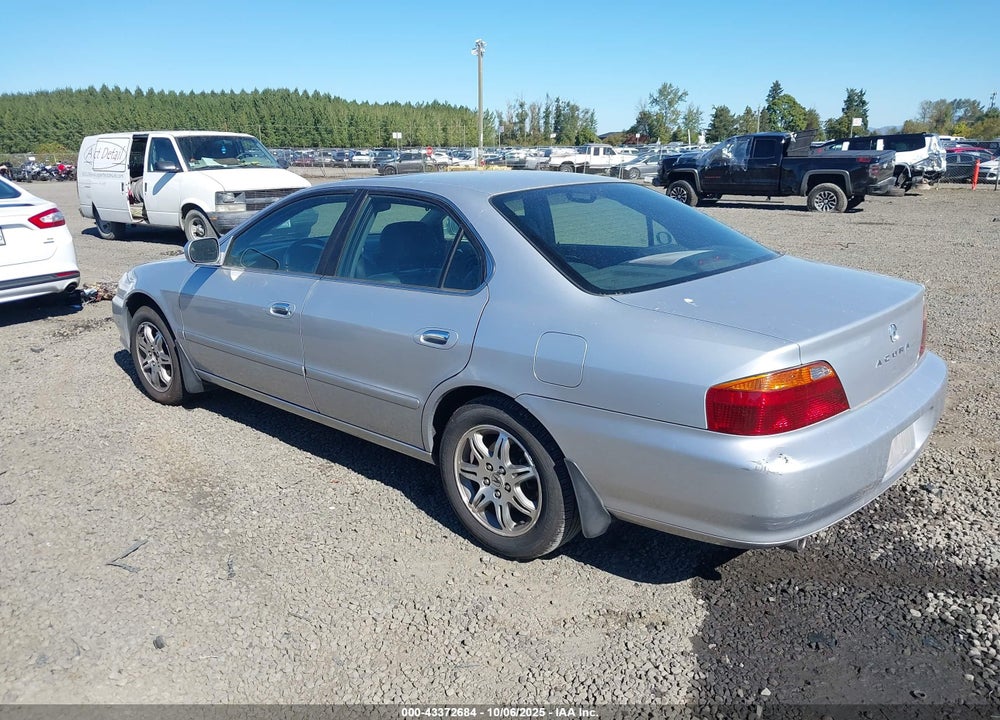 1999 ACURA TL 3.2 VIN: 19UUA5643XA036468