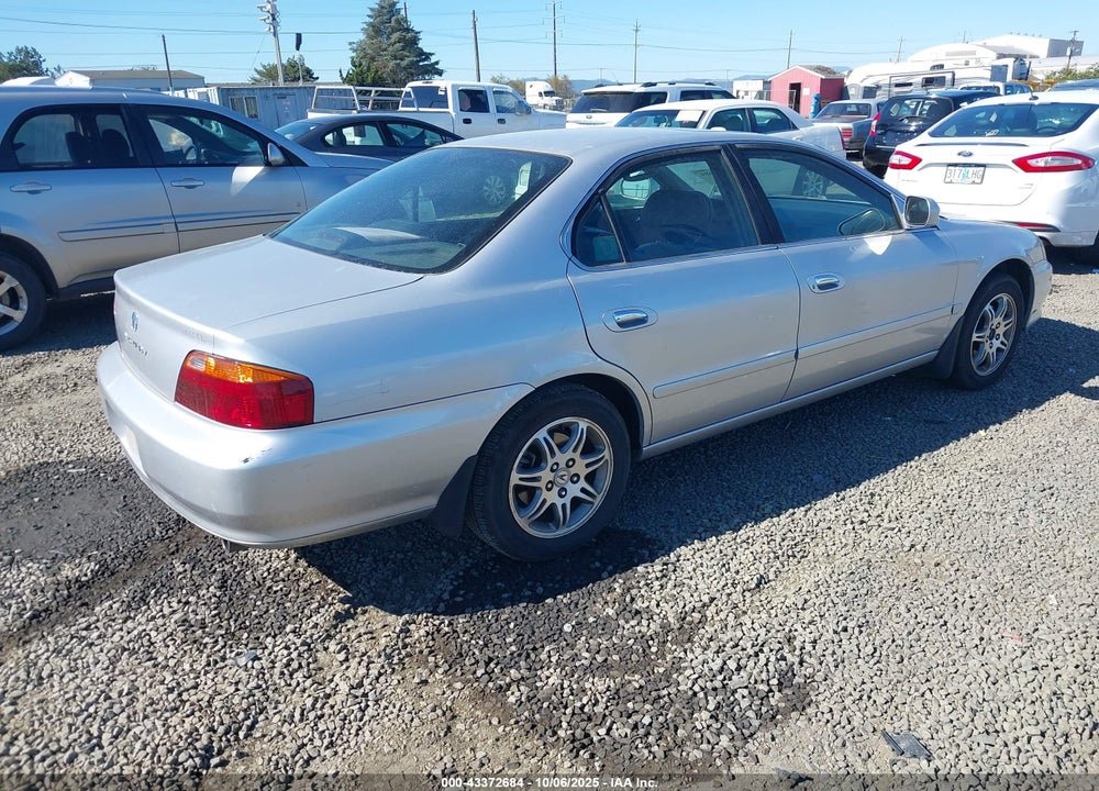 1999 ACURA TL 3.2 VIN: 19UUA5643XA036468