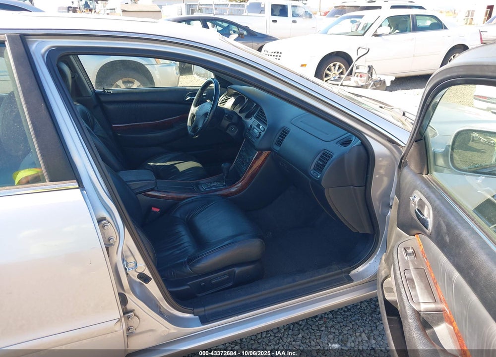 1999 ACURA TL 3.2 VIN: 19UUA5643XA036468