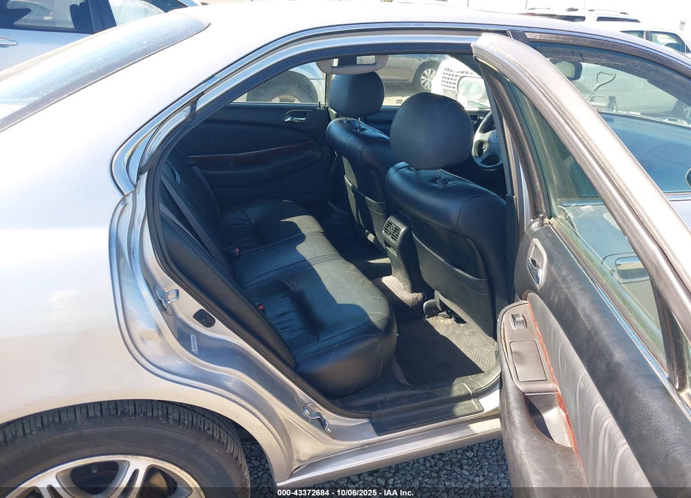 1999 ACURA TL 3.2 VIN: 19UUA5643XA036468