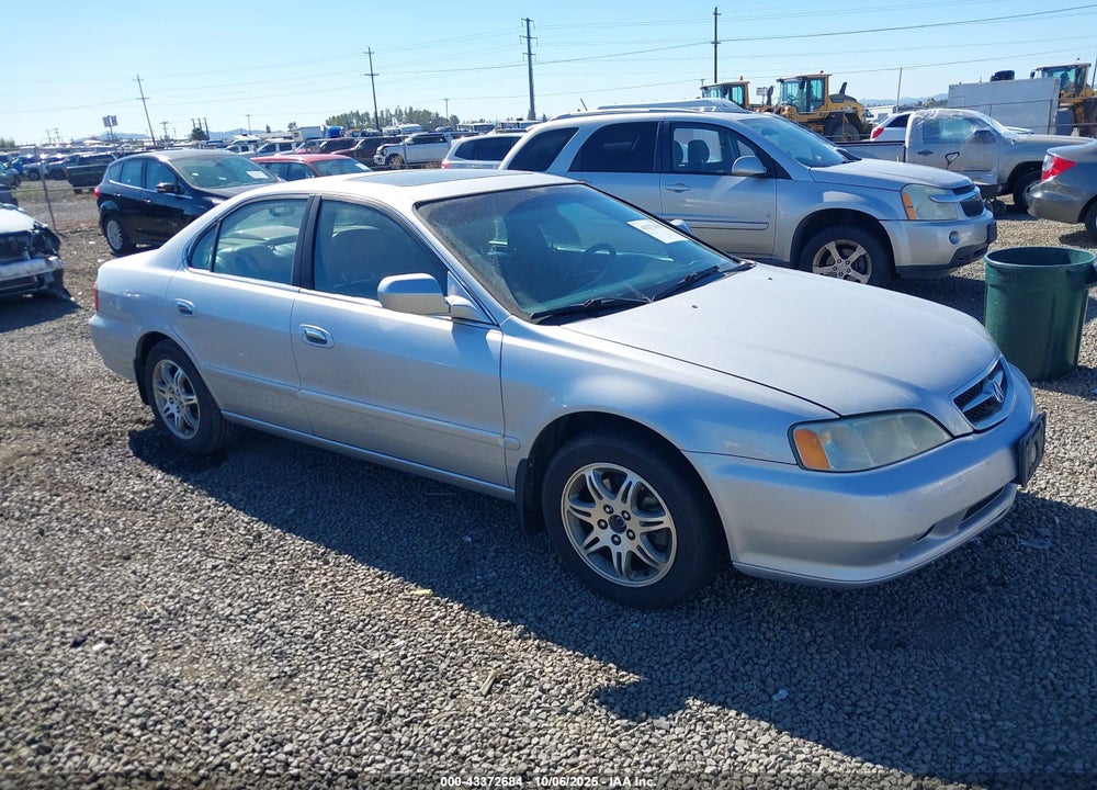 1999 ACURA TL 3.2 VIN: 19UUA5643XA036468