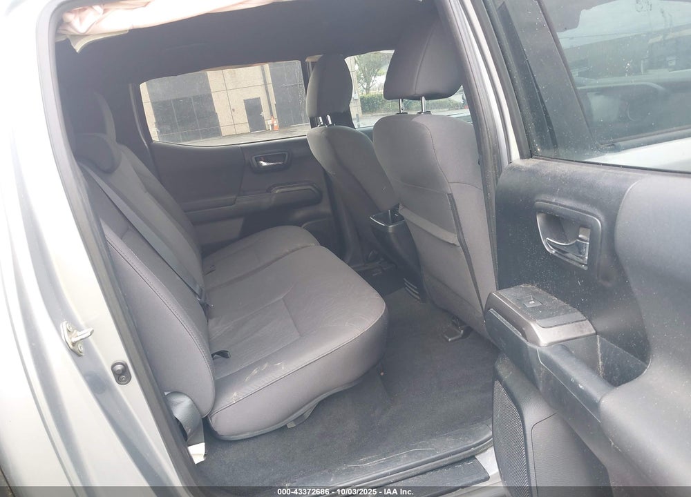 2017 TOYOTA TACOMA VIN: 3TMCZ5AN7HM074504