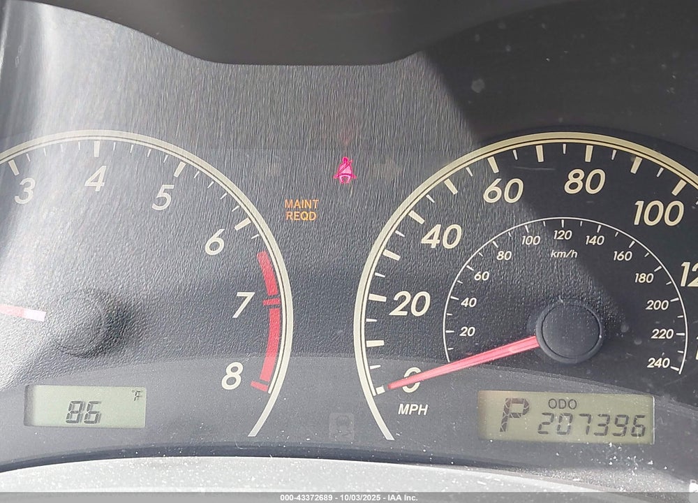 2011 TOYOTA COROLLA VIN: JTDBU4EE5B9138141
