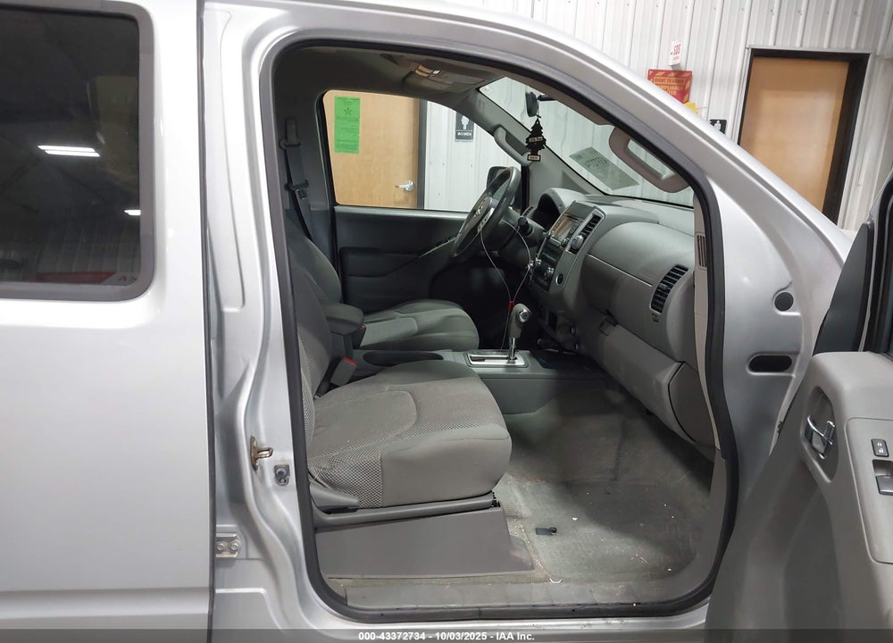 2016 NISSAN FRONTIER PRO-4X/S/SL/SV VIN: 1N6AD0EV7GN729927