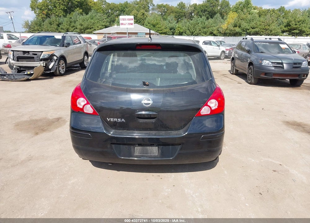 2010 NISSAN VERSA 1.8S VIN: 3N1BC1CP8AL371753