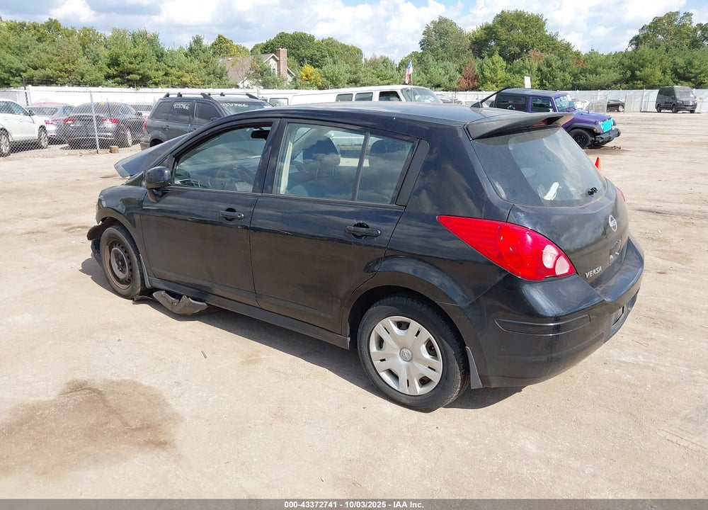 2010 NISSAN VERSA 1.8S VIN: 3N1BC1CP8AL371753