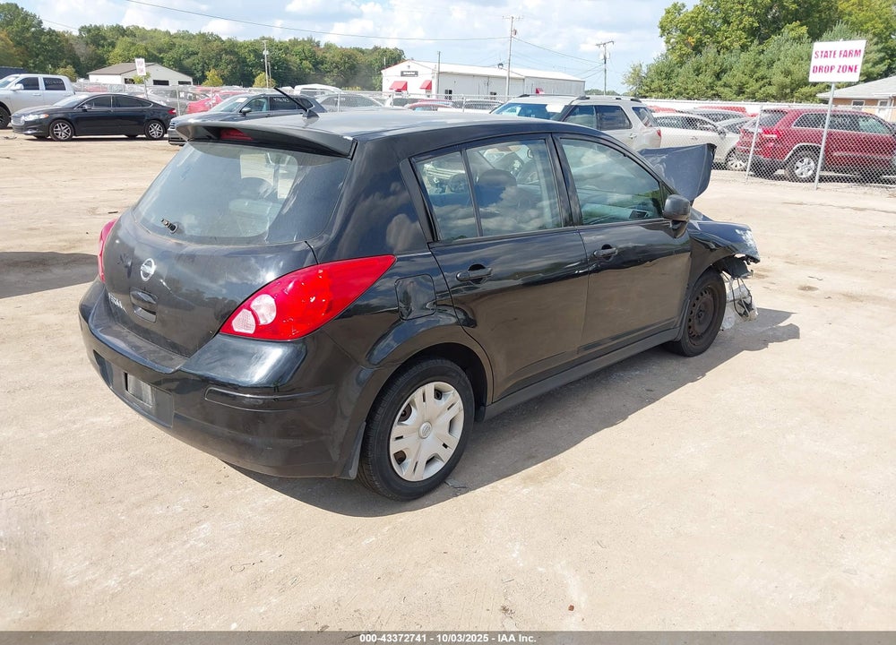 2010 NISSAN VERSA 1.8S VIN: 3N1BC1CP8AL371753