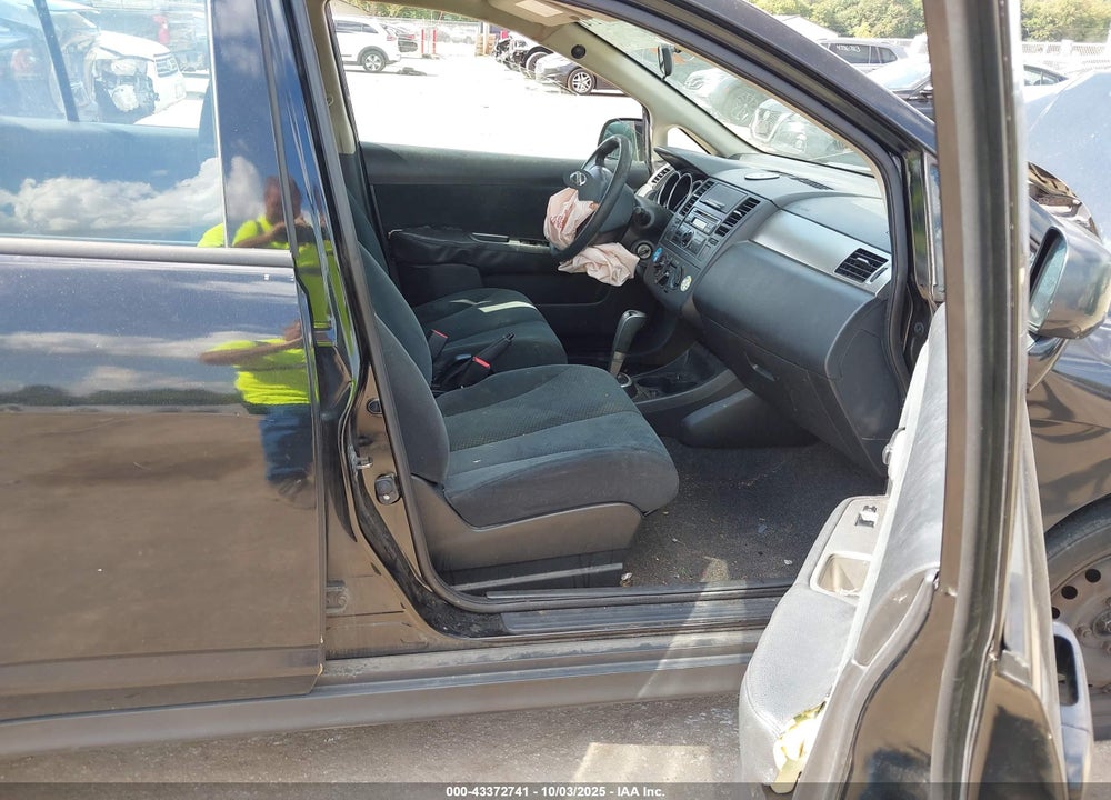 2010 NISSAN VERSA 1.8S VIN: 3N1BC1CP8AL371753