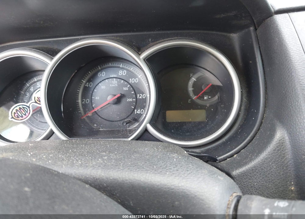 2010 NISSAN VERSA 1.8S VIN: 3N1BC1CP8AL371753