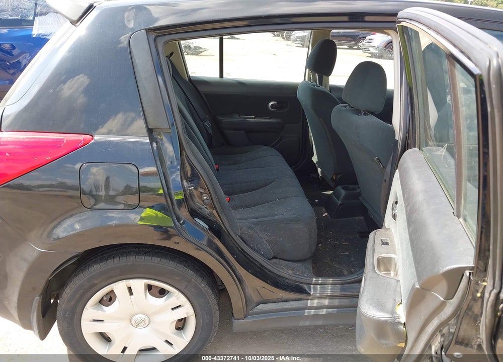 2010 NISSAN VERSA 1.8S VIN: 3N1BC1CP8AL371753