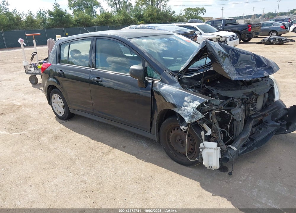 2010 NISSAN VERSA 1.8S VIN: 3N1BC1CP8AL371753