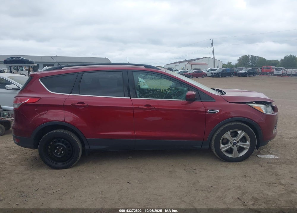 2015 FORD ESCAPE VIN: 1FMCU9G95FUB97867