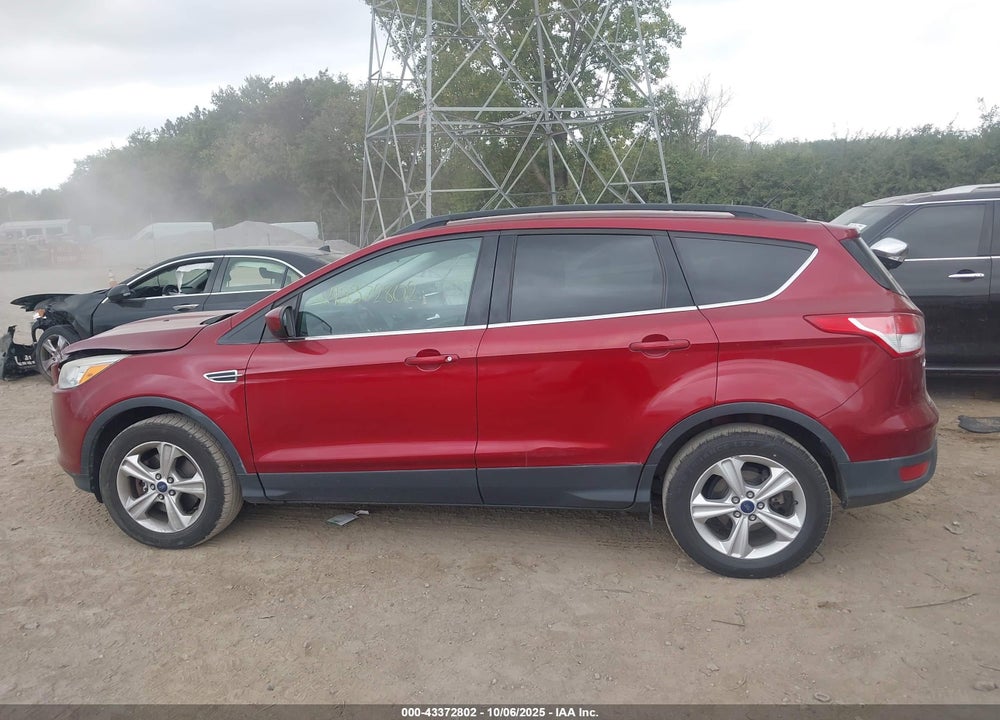 2015 FORD ESCAPE VIN: 1FMCU9G95FUB97867