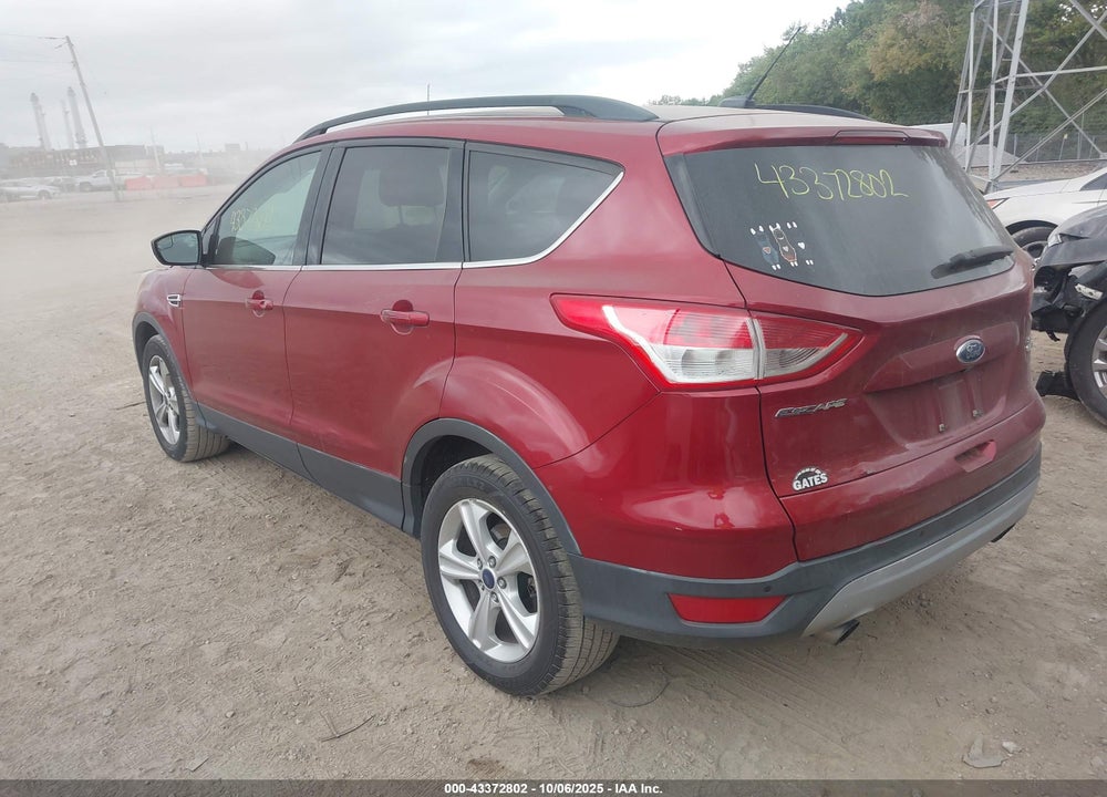 2015 FORD ESCAPE VIN: 1FMCU9G95FUB97867