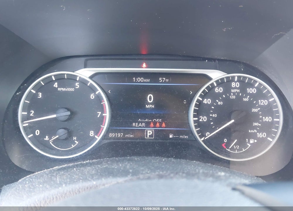 2022 NISSAN SENTRA SV XTRONIC CVT VIN: 3N1AB8CV7NY246984