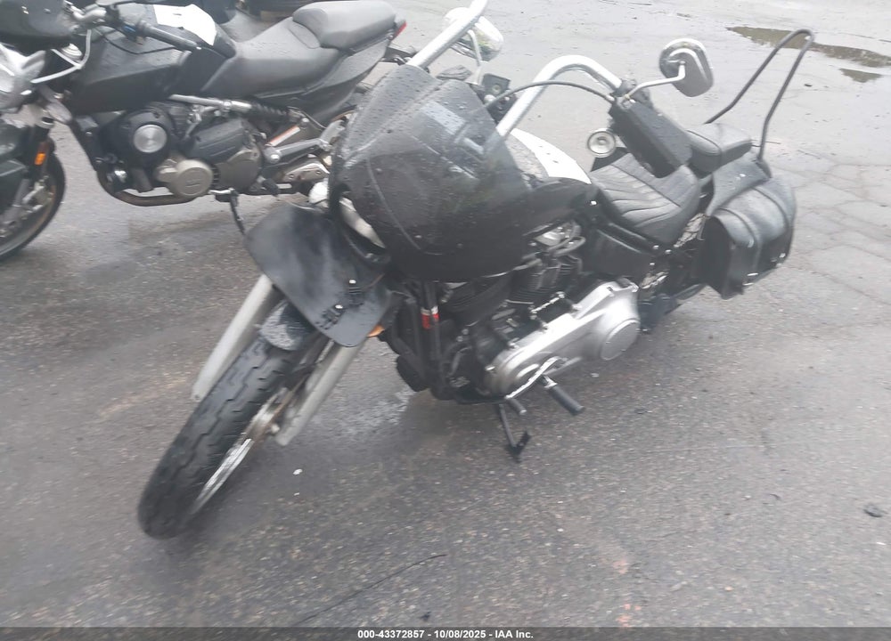 2021 HARLEY-DAVIDSON FXST VIN: 1HD1BVJ11MB022665