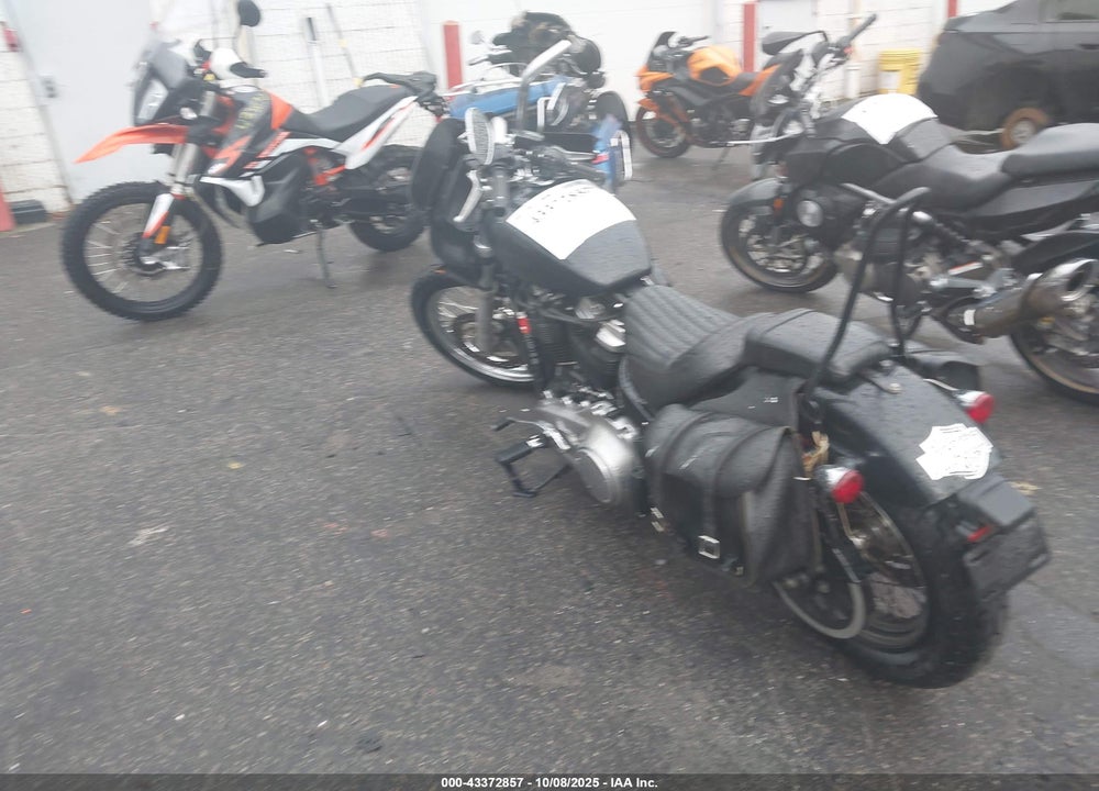 2021 HARLEY-DAVIDSON FXST VIN: 1HD1BVJ11MB022665