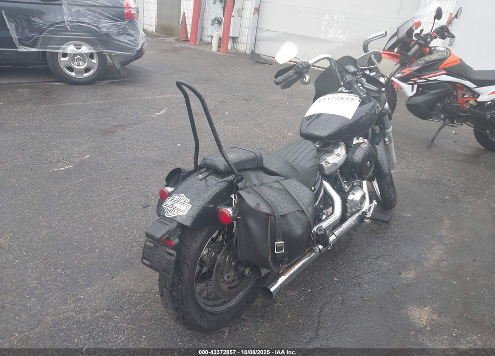 2021 HARLEY-DAVIDSON FXST VIN: 1HD1BVJ11MB022665