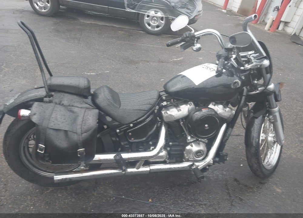 2021 HARLEY-DAVIDSON FXST VIN: 1HD1BVJ11MB022665