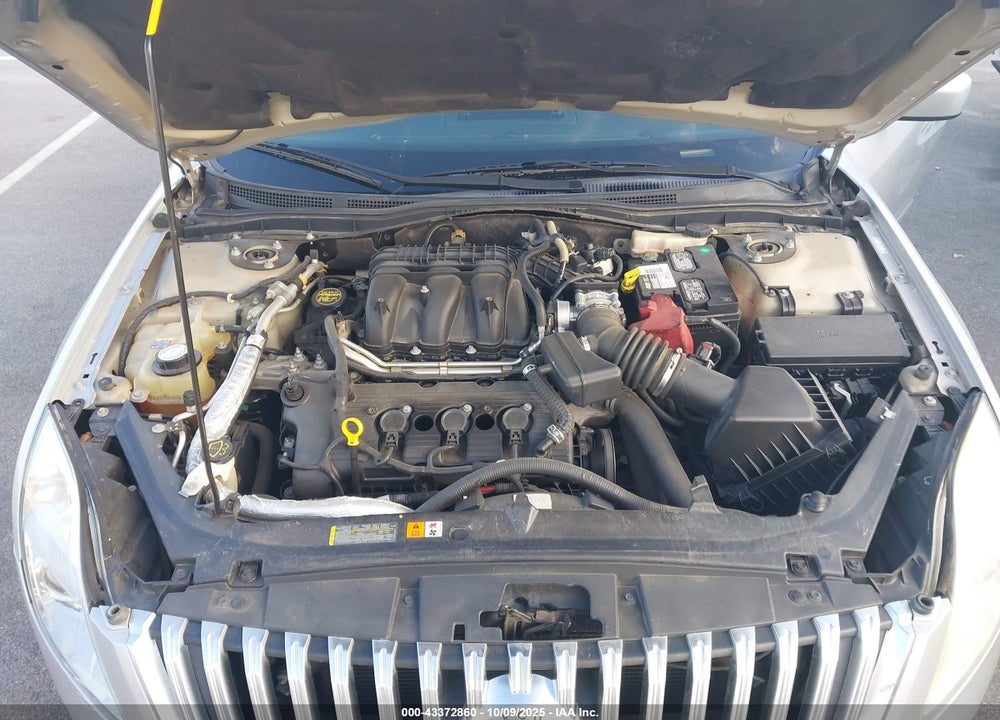 2010 MERCURY MILAN PREMIER VIN: 3MEHM0JG6AR613114