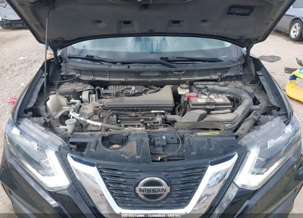 2019 NISSAN ROGUE S VIN: 5N1AT2MTXKC794045