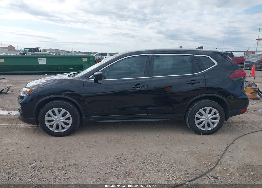 2019 NISSAN ROGUE S VIN: 5N1AT2MTXKC794045