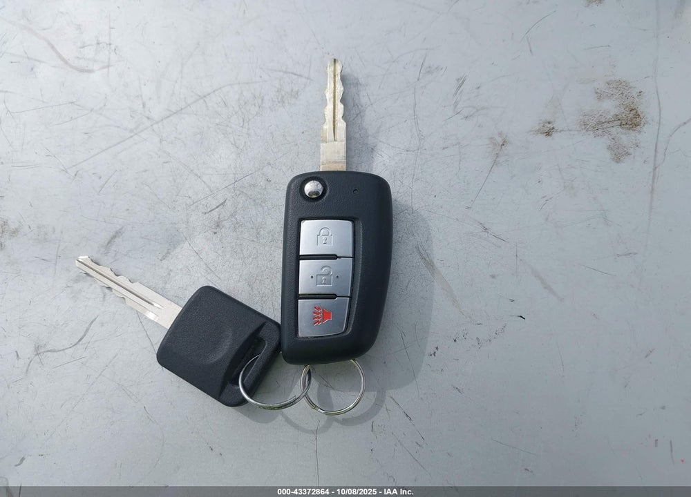 2019 NISSAN ROGUE S VIN: 5N1AT2MTXKC794045