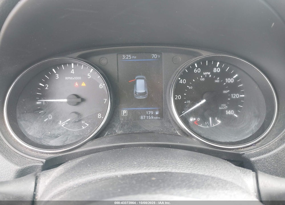 2019 NISSAN ROGUE S VIN: 5N1AT2MTXKC794045