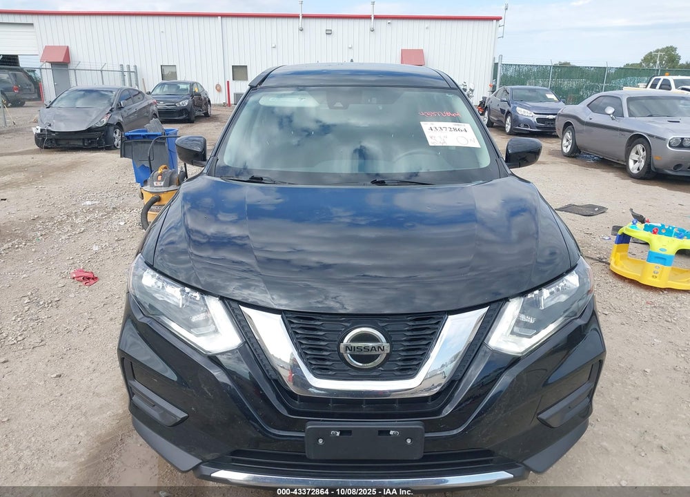 2019 NISSAN ROGUE S VIN: 5N1AT2MTXKC794045