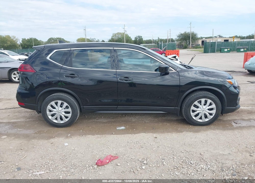 2019 NISSAN ROGUE S VIN: 5N1AT2MTXKC794045