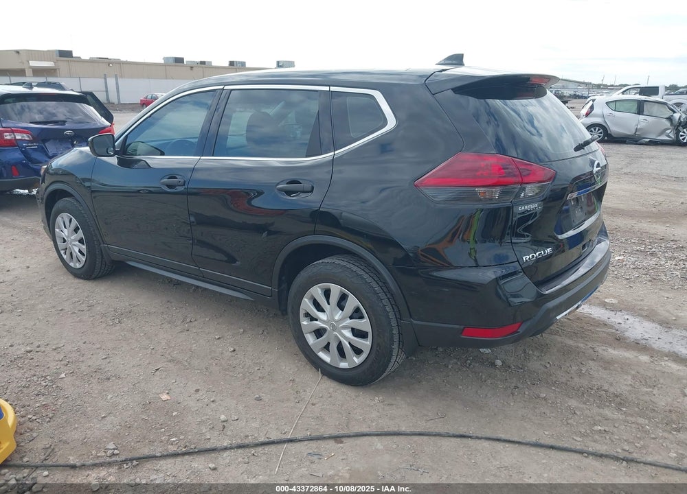 2019 NISSAN ROGUE S VIN: 5N1AT2MTXKC794045