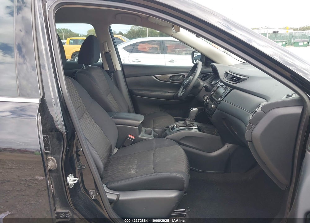 2019 NISSAN ROGUE S VIN: 5N1AT2MTXKC794045