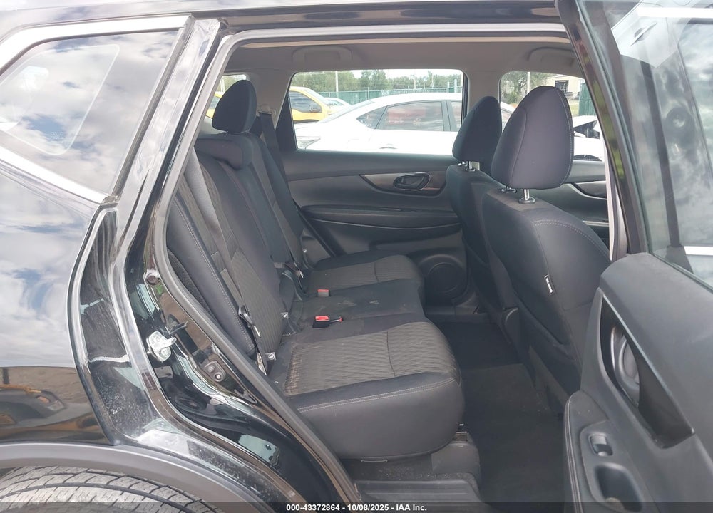 2019 NISSAN ROGUE S VIN: 5N1AT2MTXKC794045