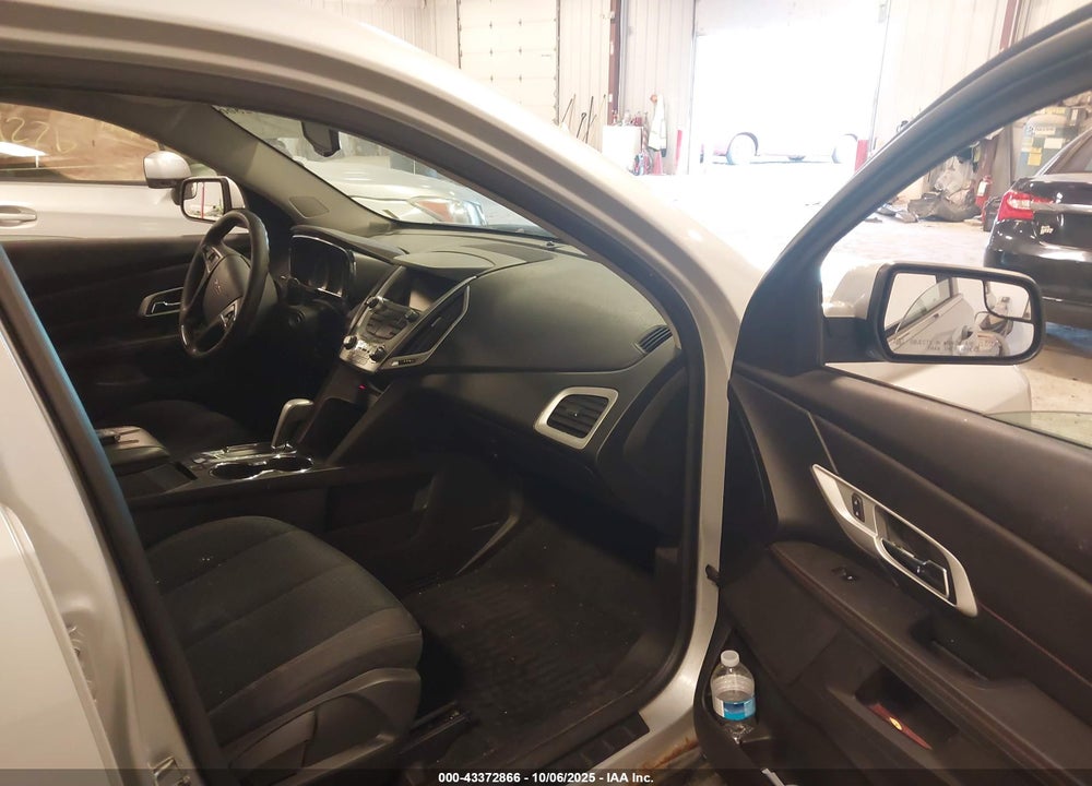 2012 GMC TERRAIN VIN: 2GKALMEK0C6127179