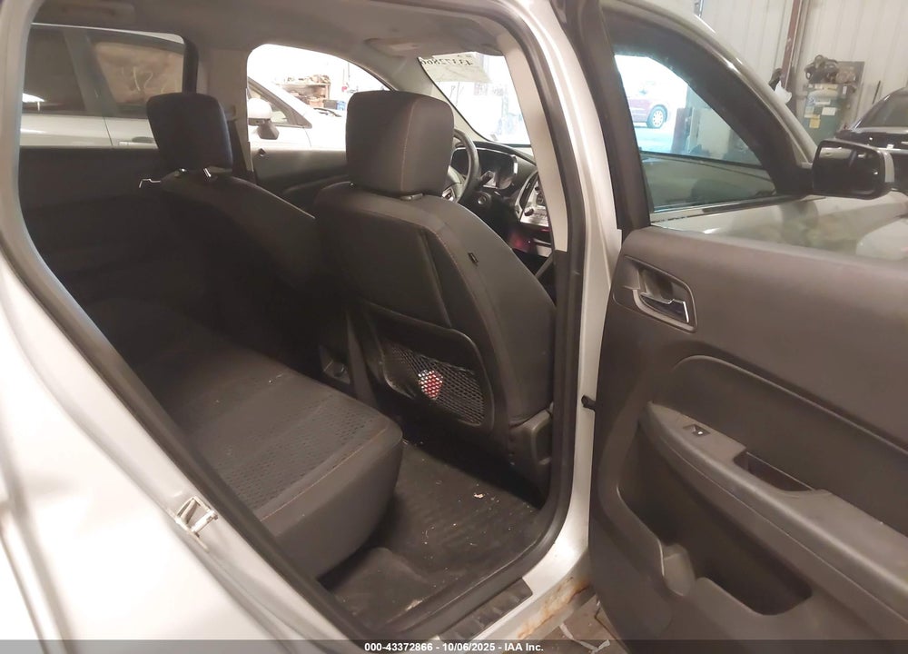 2012 GMC TERRAIN VIN: 2GKALMEK0C6127179