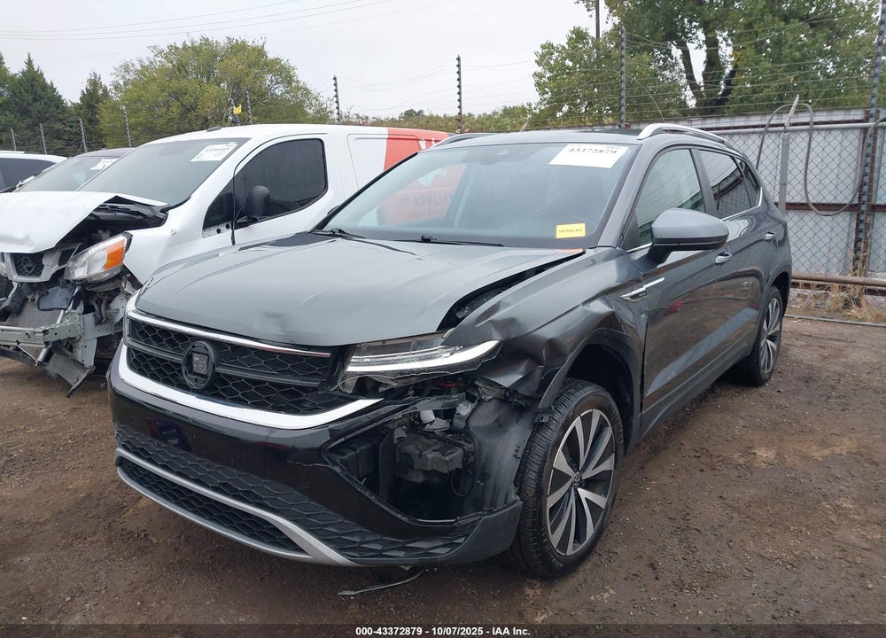 2023 VOLKSWAGEN TAOS VIN: 3VVSX7B24PM344127