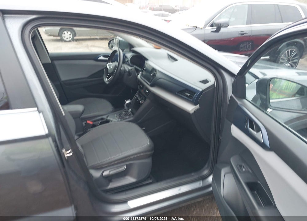 2023 VOLKSWAGEN TAOS VIN: 3VVSX7B24PM344127