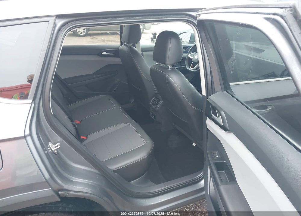 2023 VOLKSWAGEN TAOS VIN: 3VVSX7B24PM344127