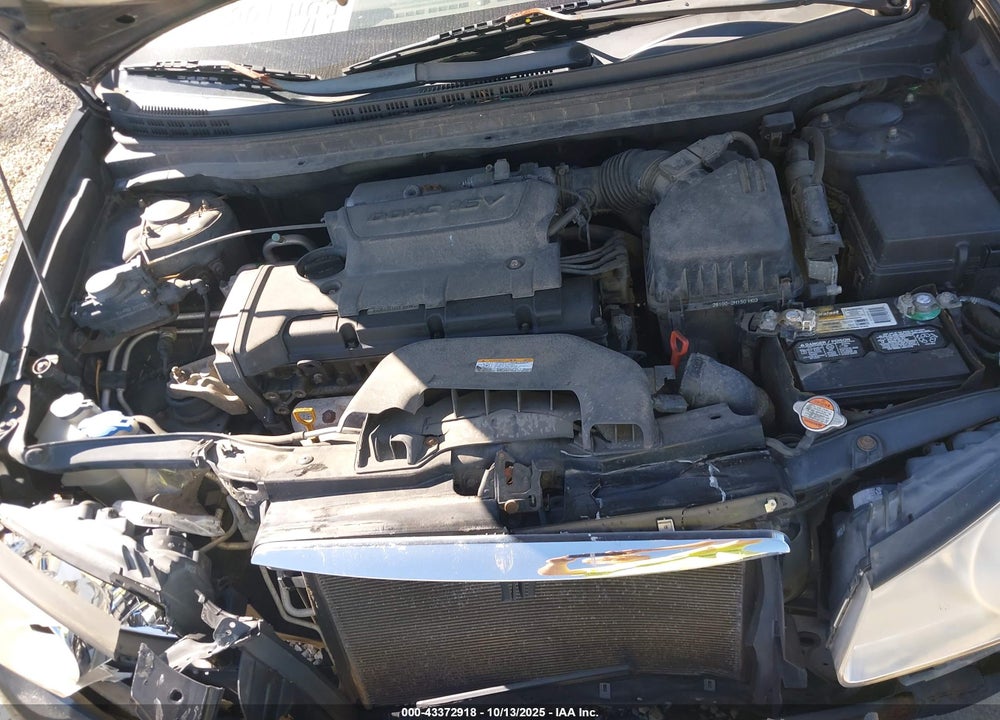 2010 HYUNDAI ELANTRA VIN: KMHDU4AD1AU878119