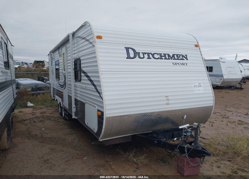 2010 DUTCHMEN TRAVEL TRAILER VIN: 47CTDEN23AT205948