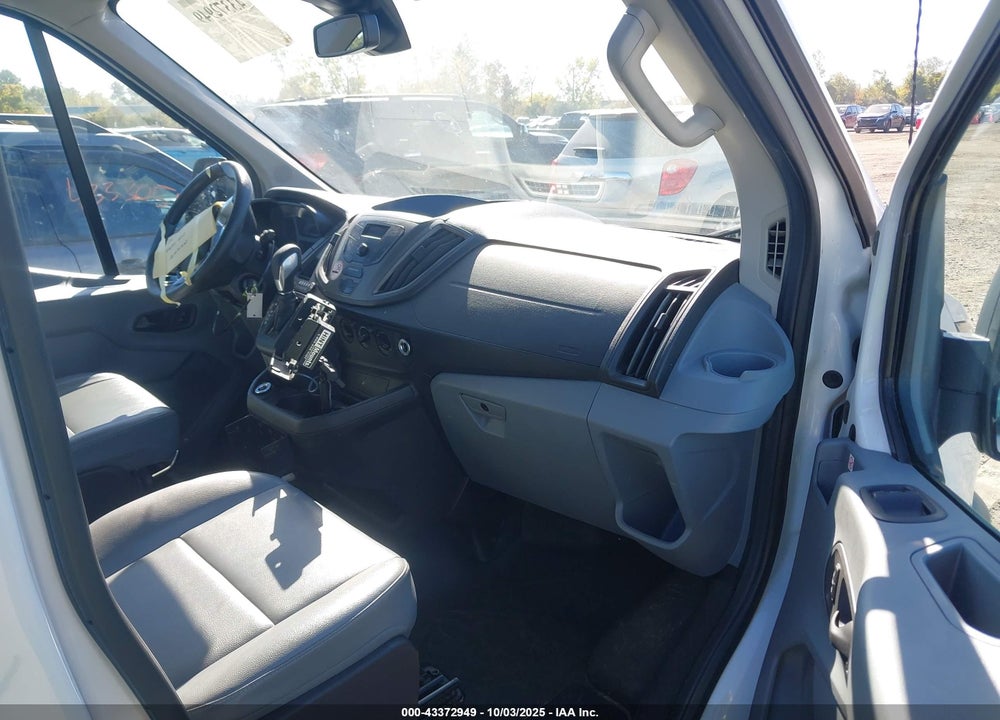 2019 FORD TRANSIT-250 VIN: 1FTYR2CM4KKB39526