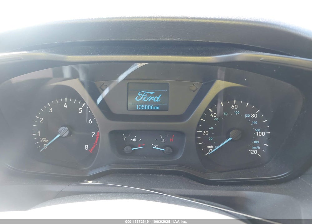 2019 FORD TRANSIT-250 VIN: 1FTYR2CM4KKB39526